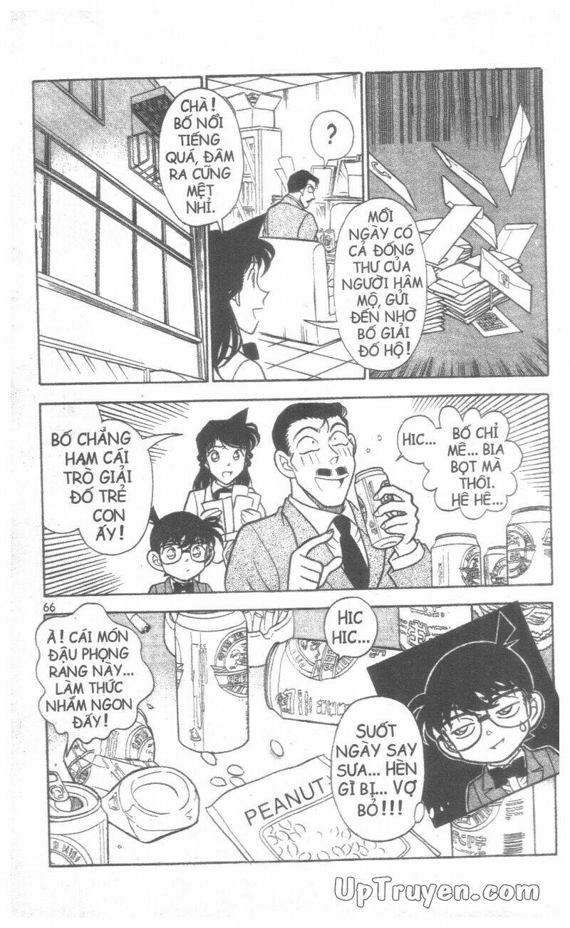 Conan - Bộ Đặc Biệt Chương 10 Ảnh 66