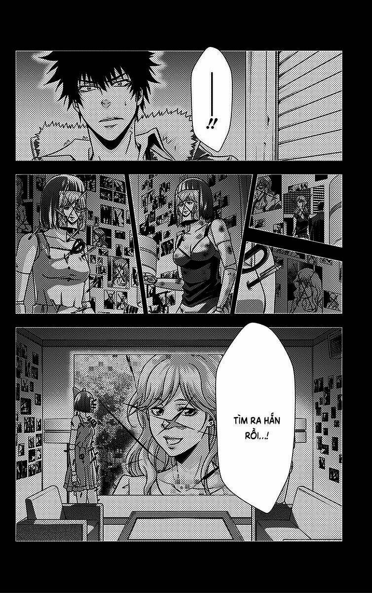 Psycho-Pass Chương 15 Ảnh 4
