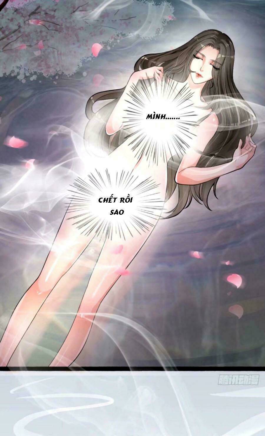 Đế Vương Sợ Vương Phi Muốn Sở Hữu Thiên Hạ Chương 3 Ảnh 11