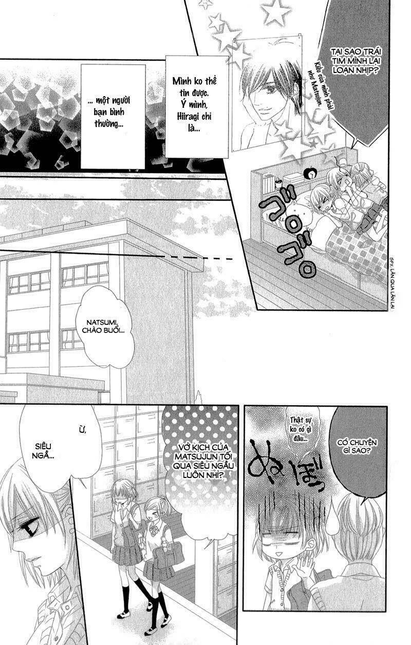 Hime To Knight To, Tonari To Watashi Chương 4 Ảnh 23
