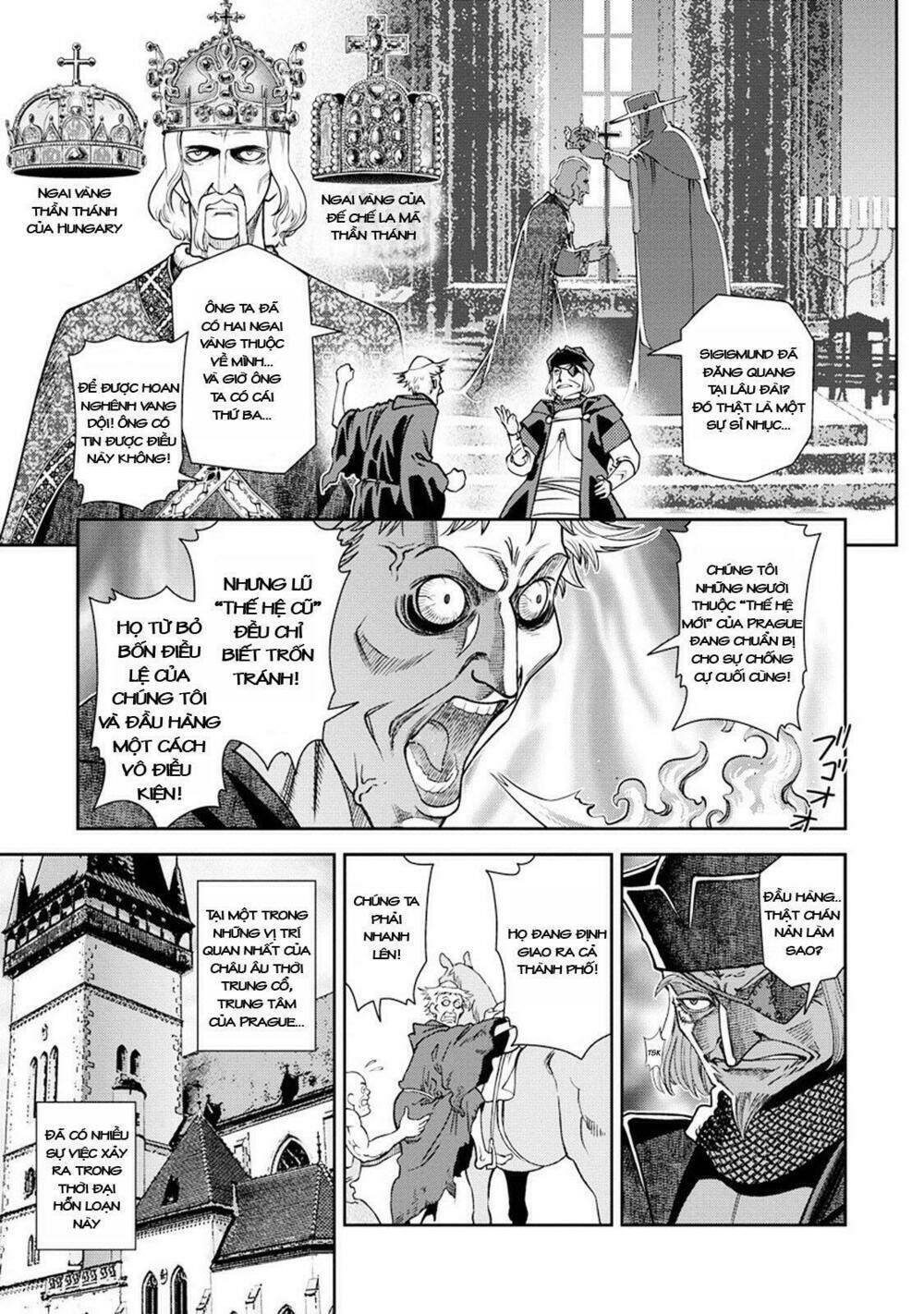 Otome Sensou Chương 6 Ảnh 7