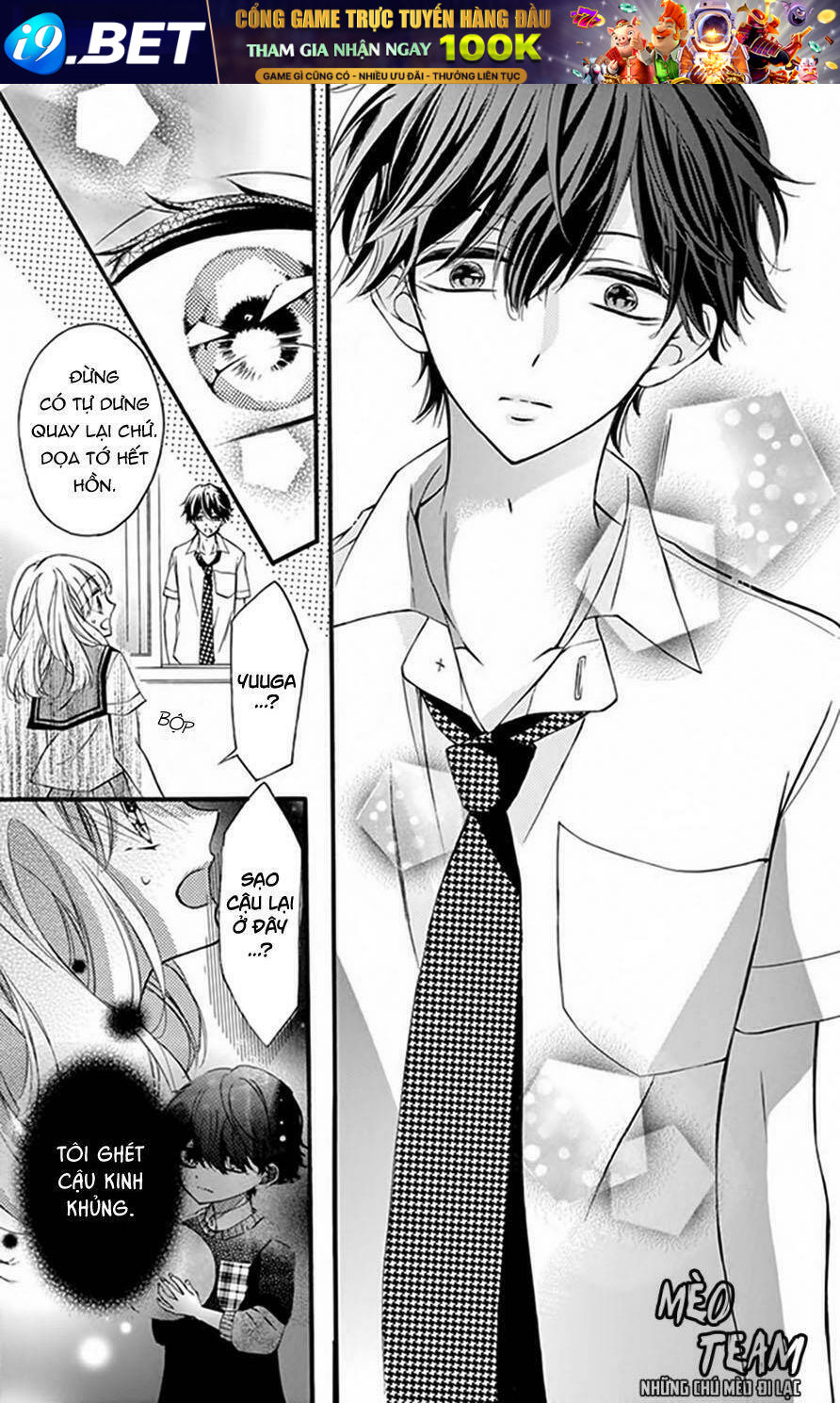 Tsutsunuke Love Letter Chương 1 Ảnh 14