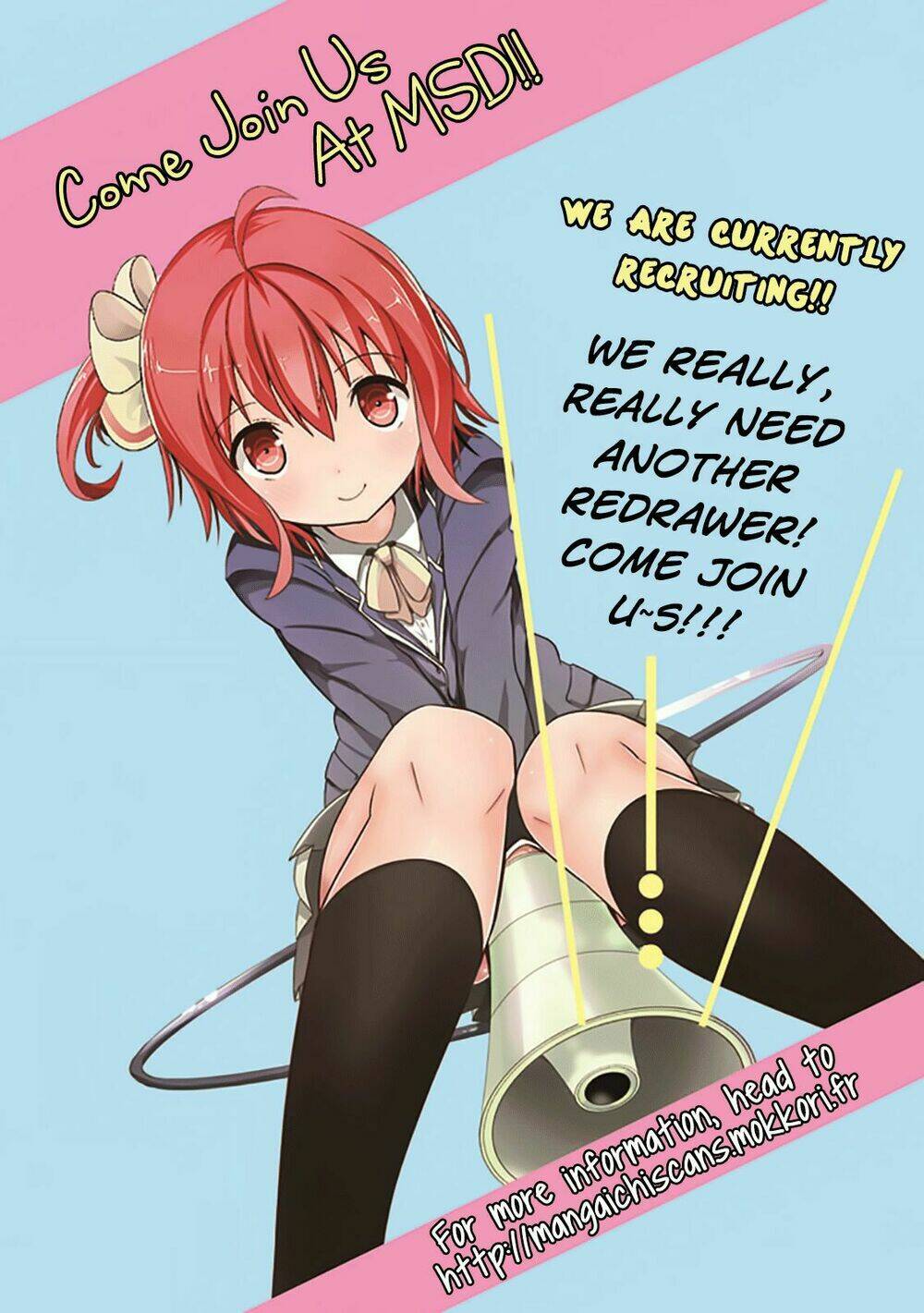 Seishun Scrap! Chương 5 Ảnh 29
