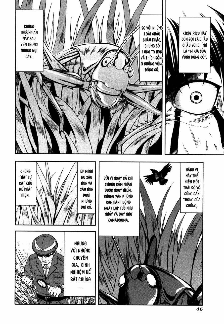 Arachnid Chương 27 Ảnh 16