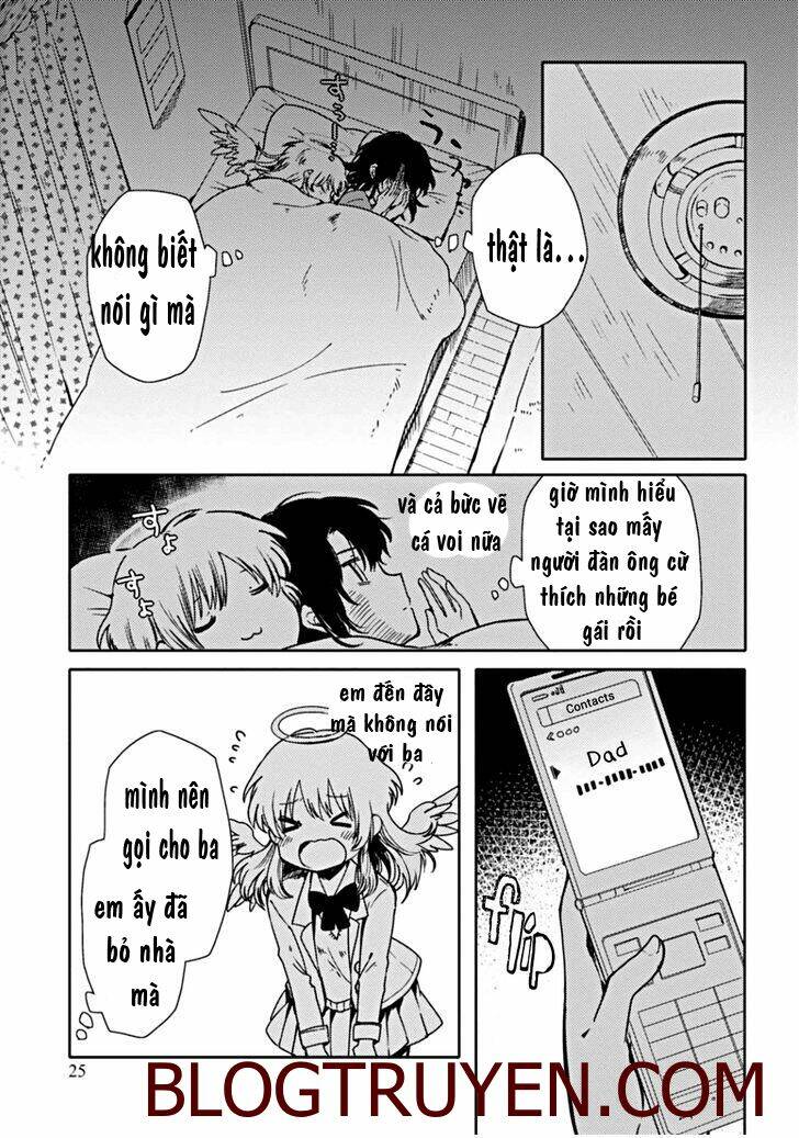 Sayuri-San No Imouto Wa Tenshi Chương 1.2 Ảnh 10
