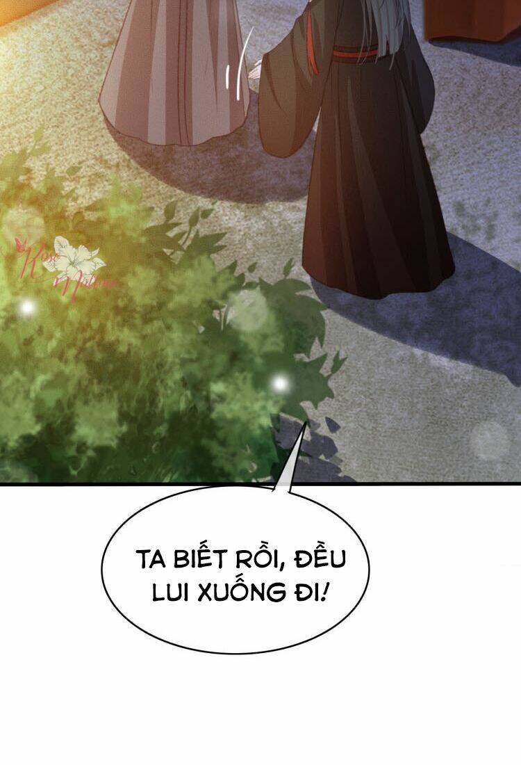 Đông Cung Giai Hạ Tù Chương 110 Ảnh 22