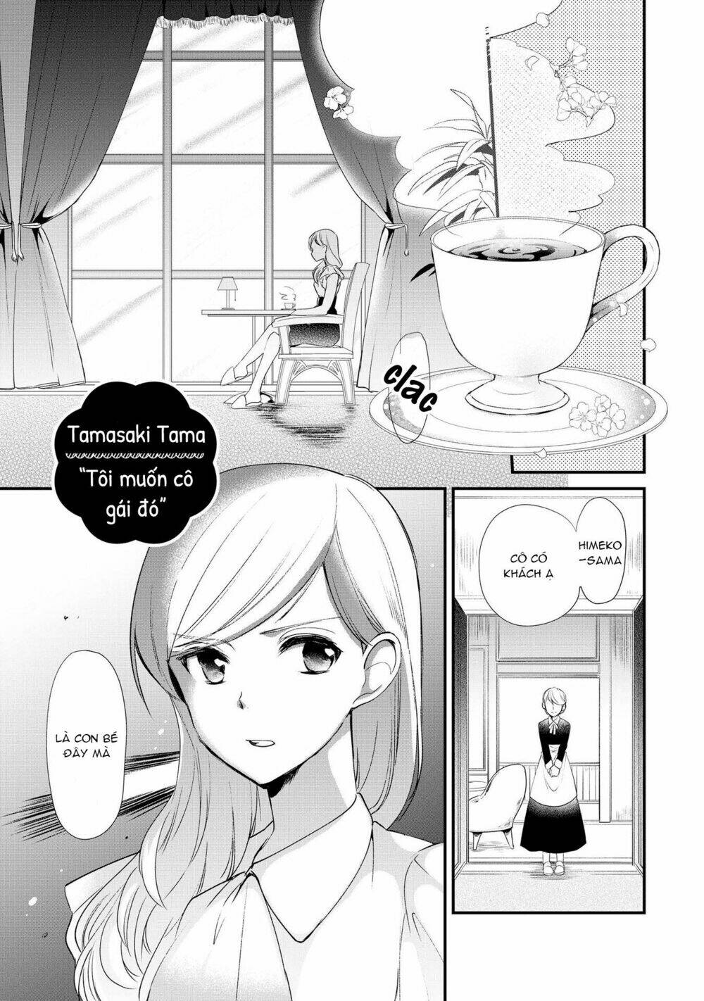 Tuyển Tập Hoàn Hảo: Onee-Loli Yuri Chương 11 Ảnh 2