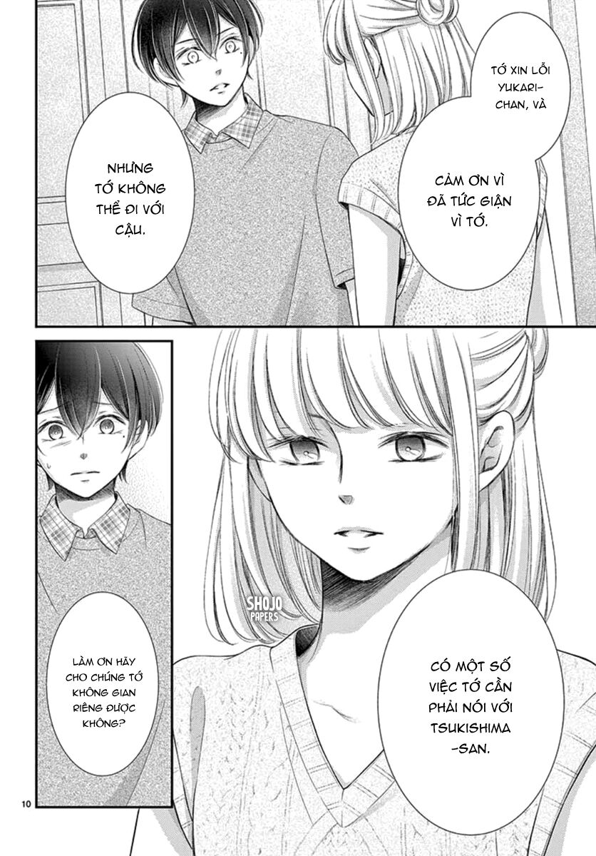Yoru No Yomeiri Chương 18 Ảnh 14