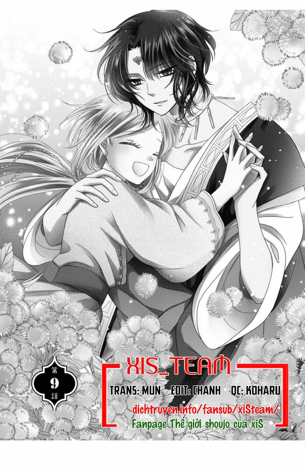 Hebigamisama To Nie No Hanahime Chương 9 Ảnh 2