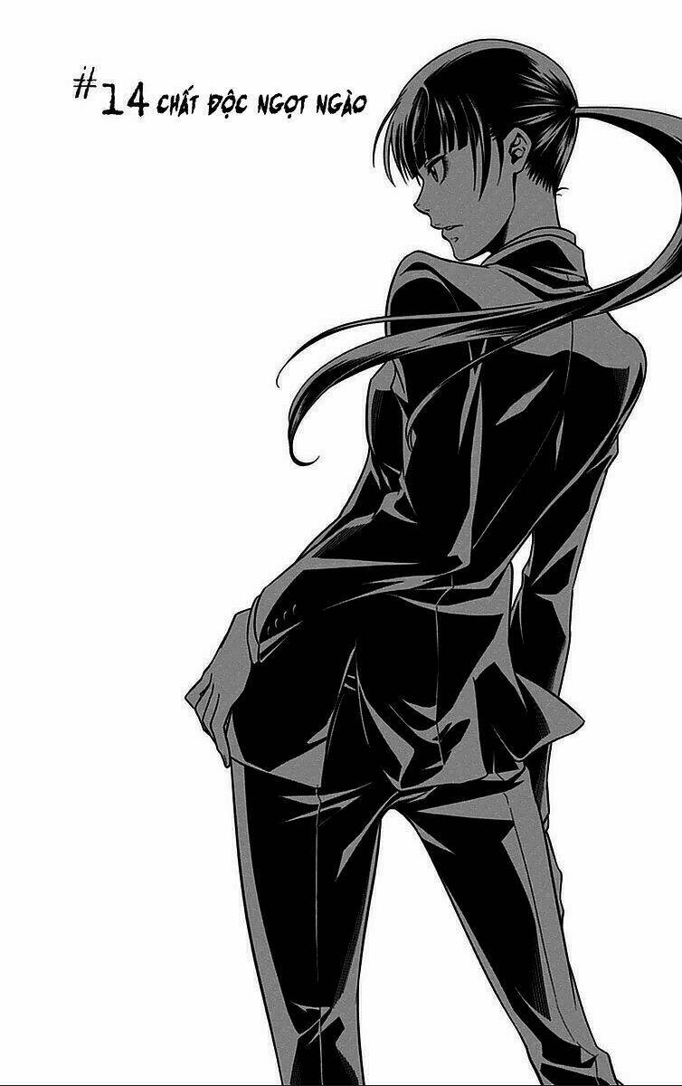 Psycho-Pass Chương 14 Ảnh 8