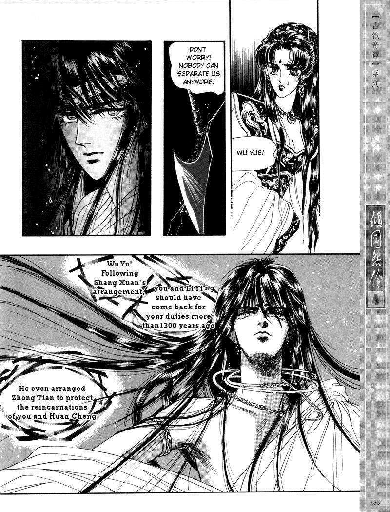 Chuyện Tình Vượt Thời Gian - Melancholic Princess Chương 20 Ảnh 32