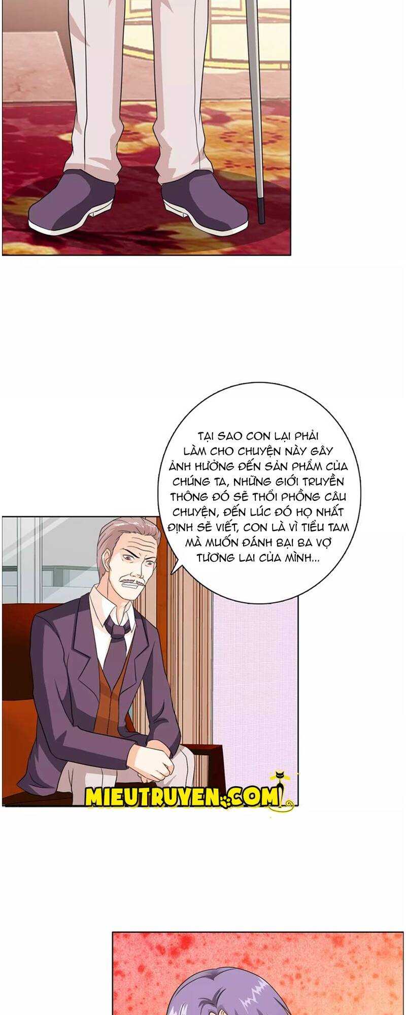 Kế Sắc Đào Thê Chương 52 Ảnh 19
