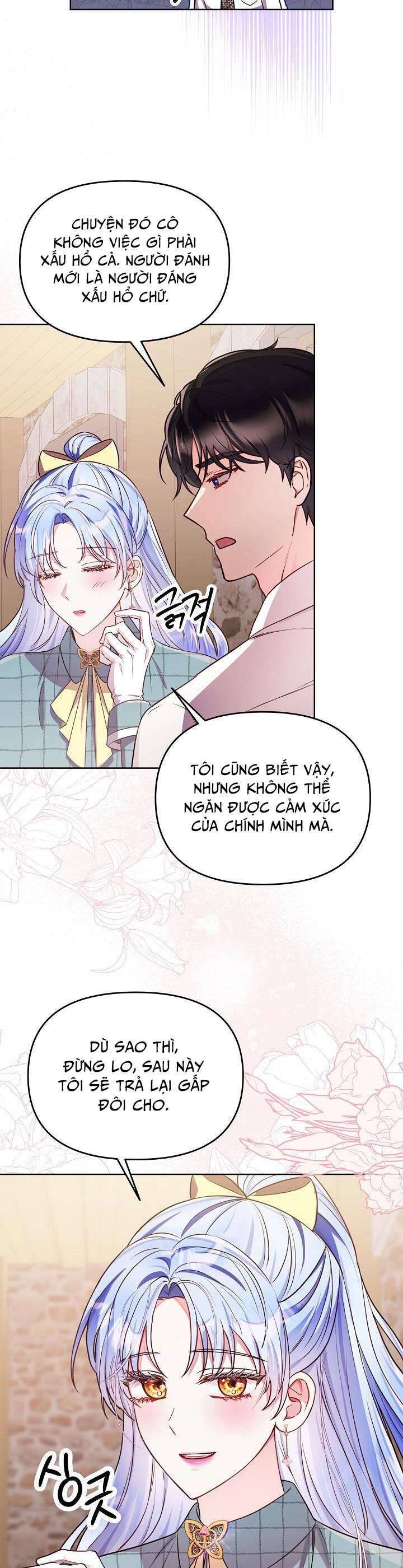 Chiến Lược Ly Hôn Chương 17 Ảnh 28