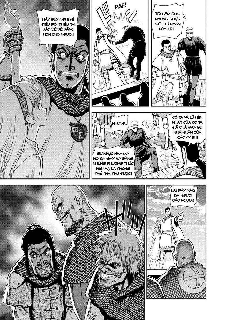 Otome Sensou Chương 8 Ảnh 34