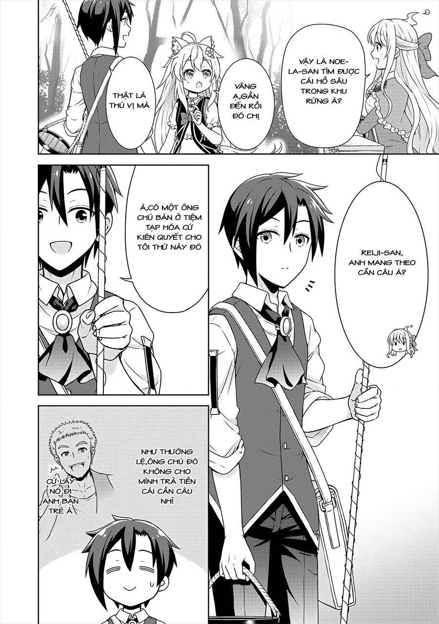 Cheat Kusushi No Slow Life: Isekai Ni Tsukurou Drugstore Chương 32 Ảnh 3