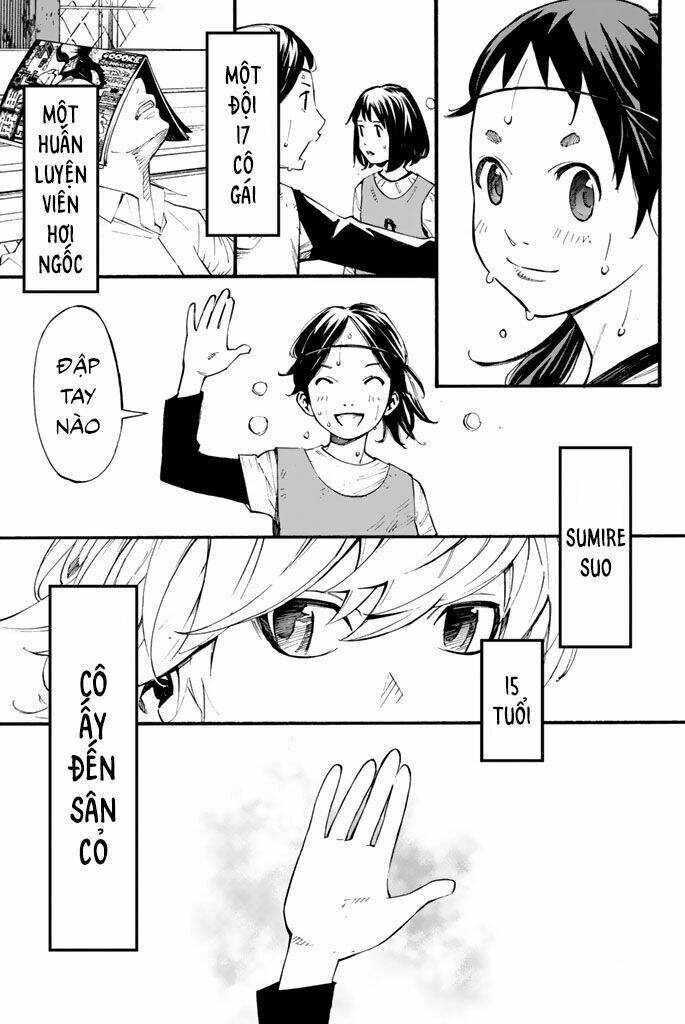 Sayonara Watashi No Cramer Chương 1 Ảnh 65