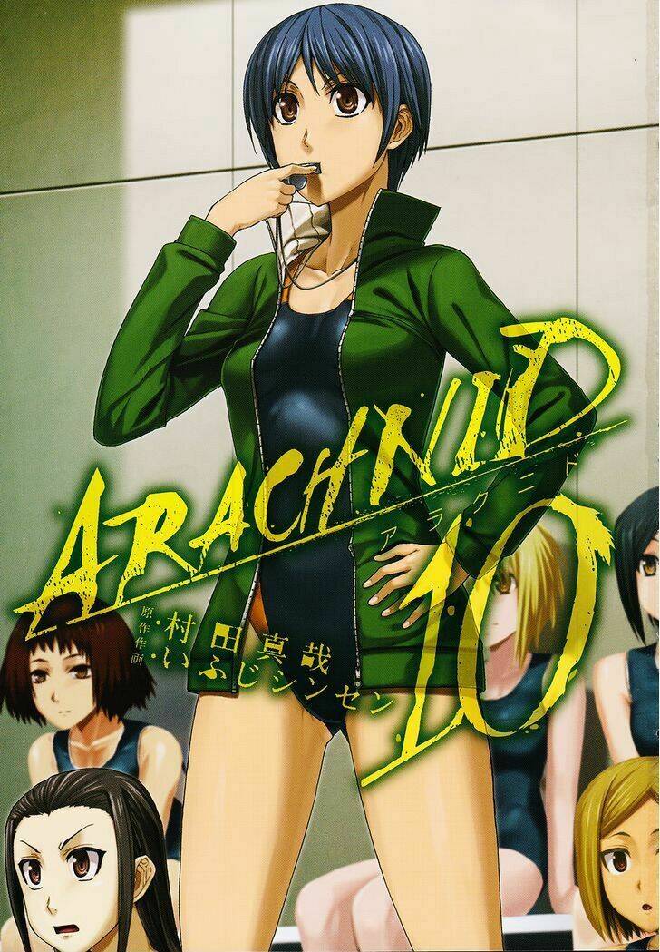 Arachnid Chương 45 Ảnh 5