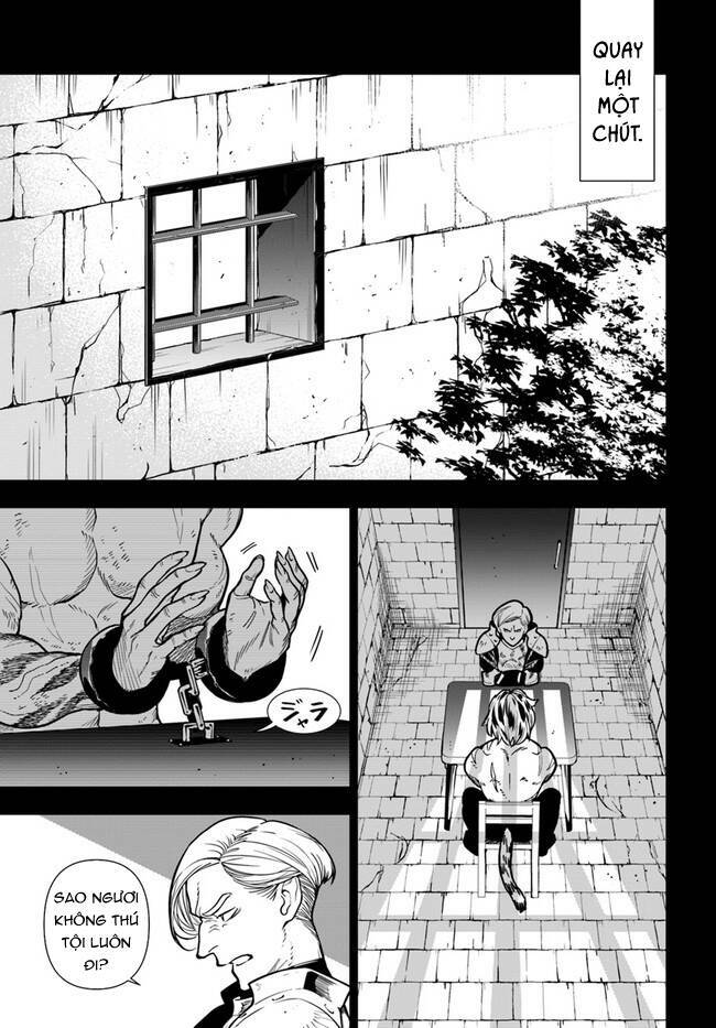 Ningen Fushin No Boukenshatachi Ga Sekai O Sukuu Youdesu Chương 37.1 Ảnh 3