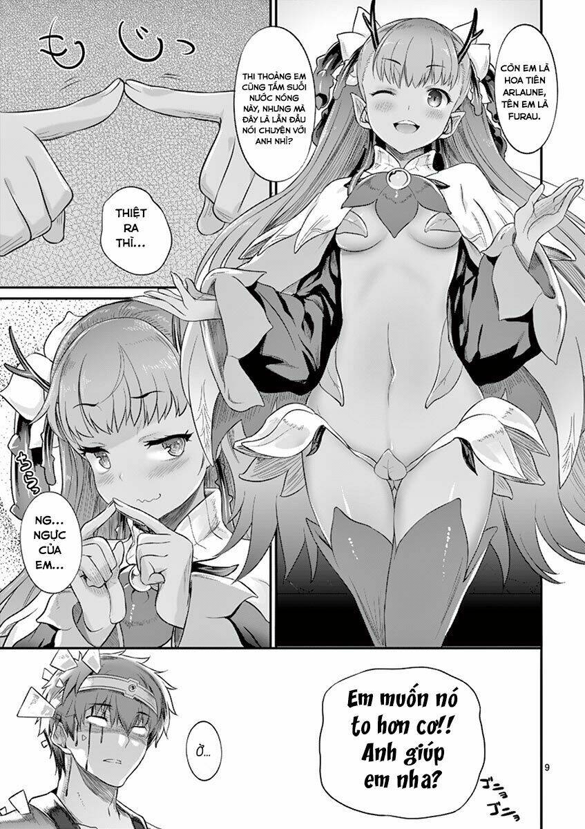 Yuusha-Sama, Yukagen Wa Ikaga Desuka? Chương 13 Ảnh 13