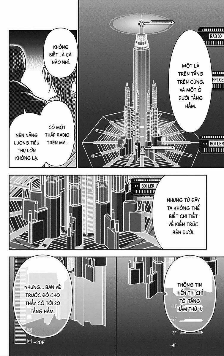 Psycho-Pass Chương 16 Ảnh 34