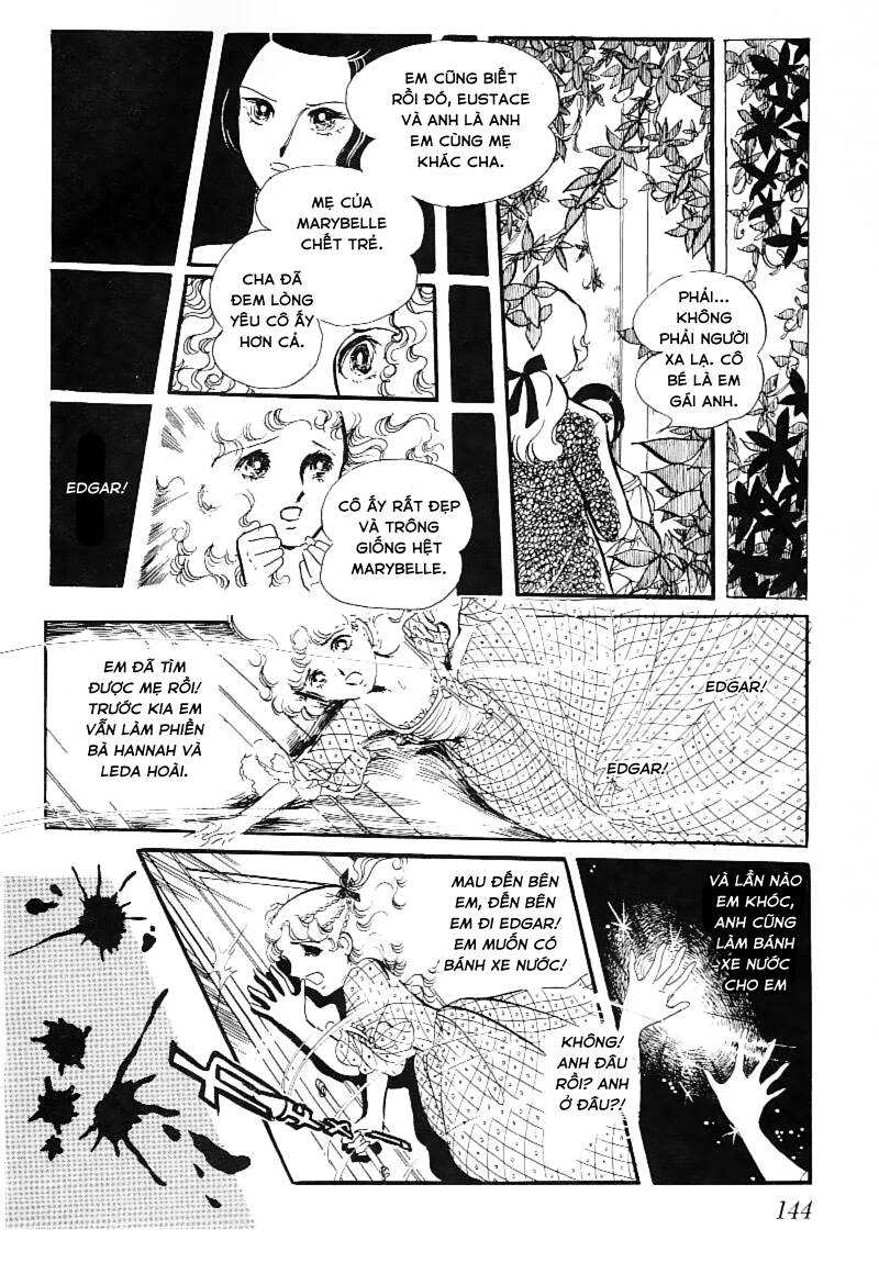 Poe No Ichizoku - Gia Tộc Poe Chương 5 Ảnh 32