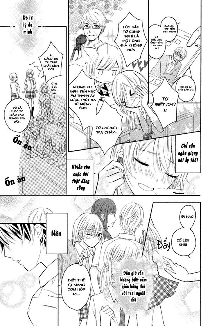Sono Voice, Yuuryou Desu Ka? Chương 1.1 Ảnh 11