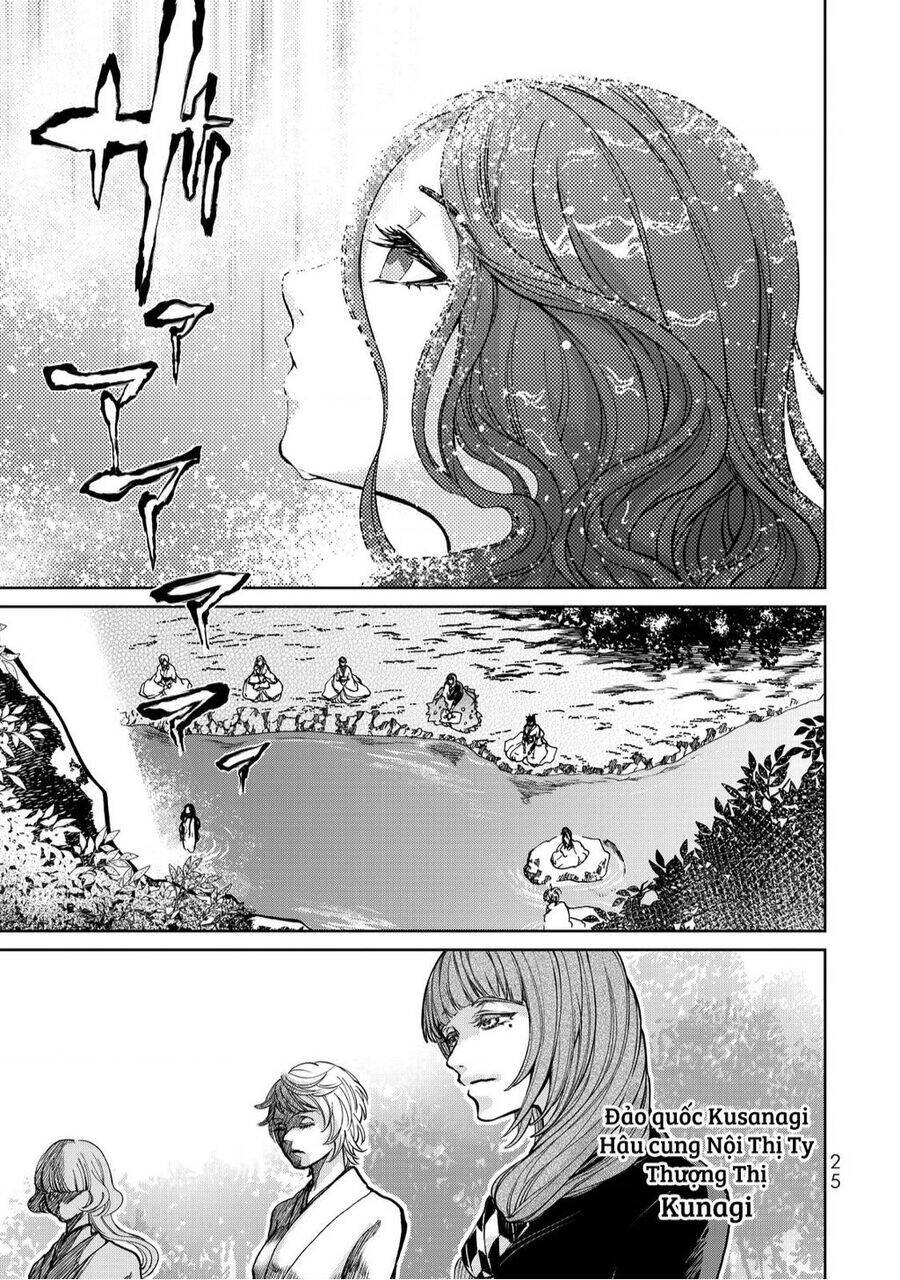 Sao Thất Nữ Nơi Đảo Quốc (Spin-Off Shoukoku No Altair) Chương 9 Ảnh 27