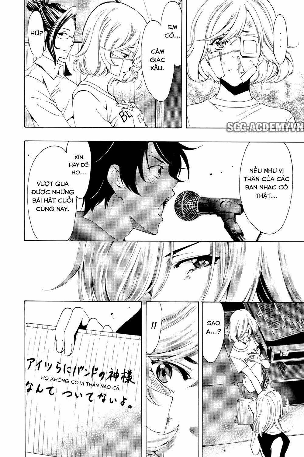 Fuuka Chương 190 Ảnh 14