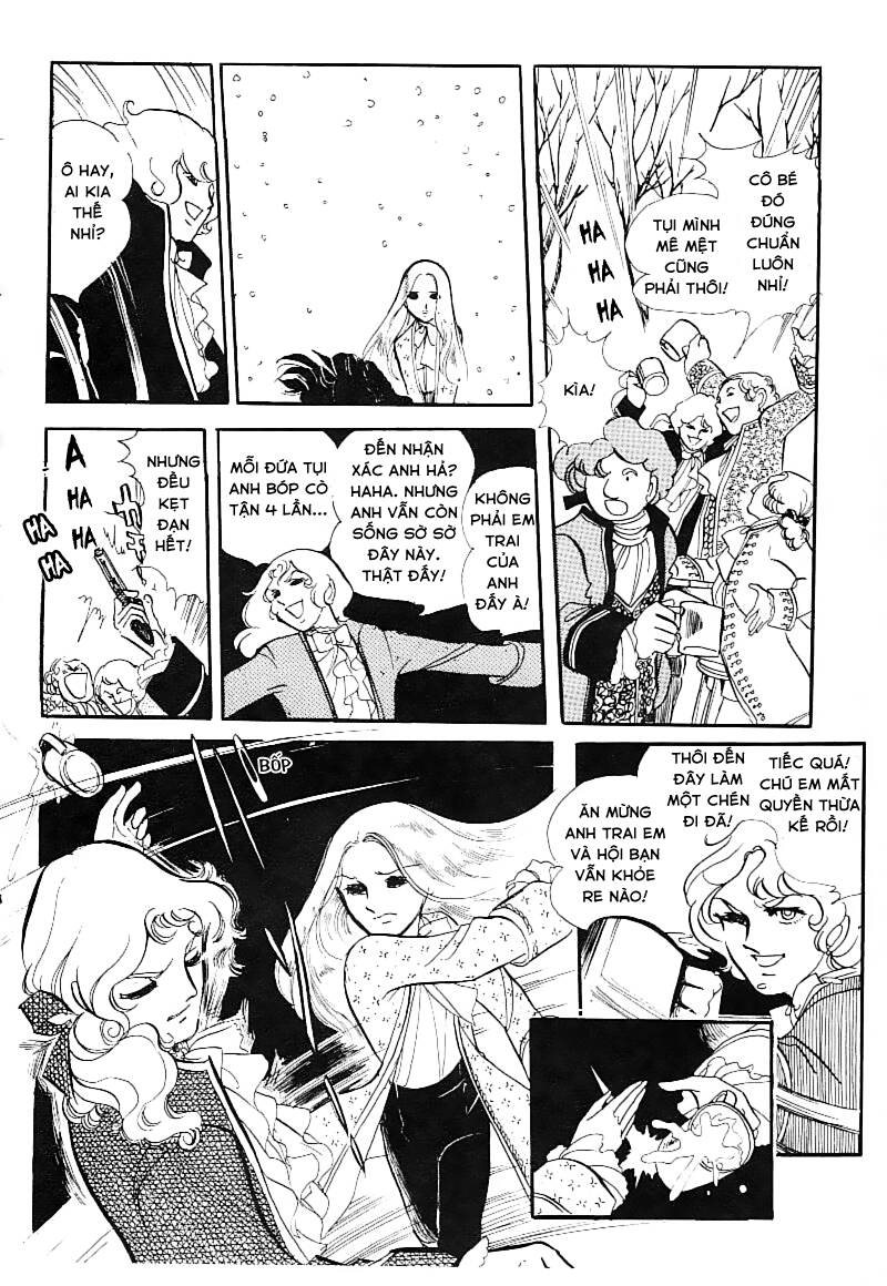 Poe No Ichizoku - Gia Tộc Poe Chương 5 Ảnh 8