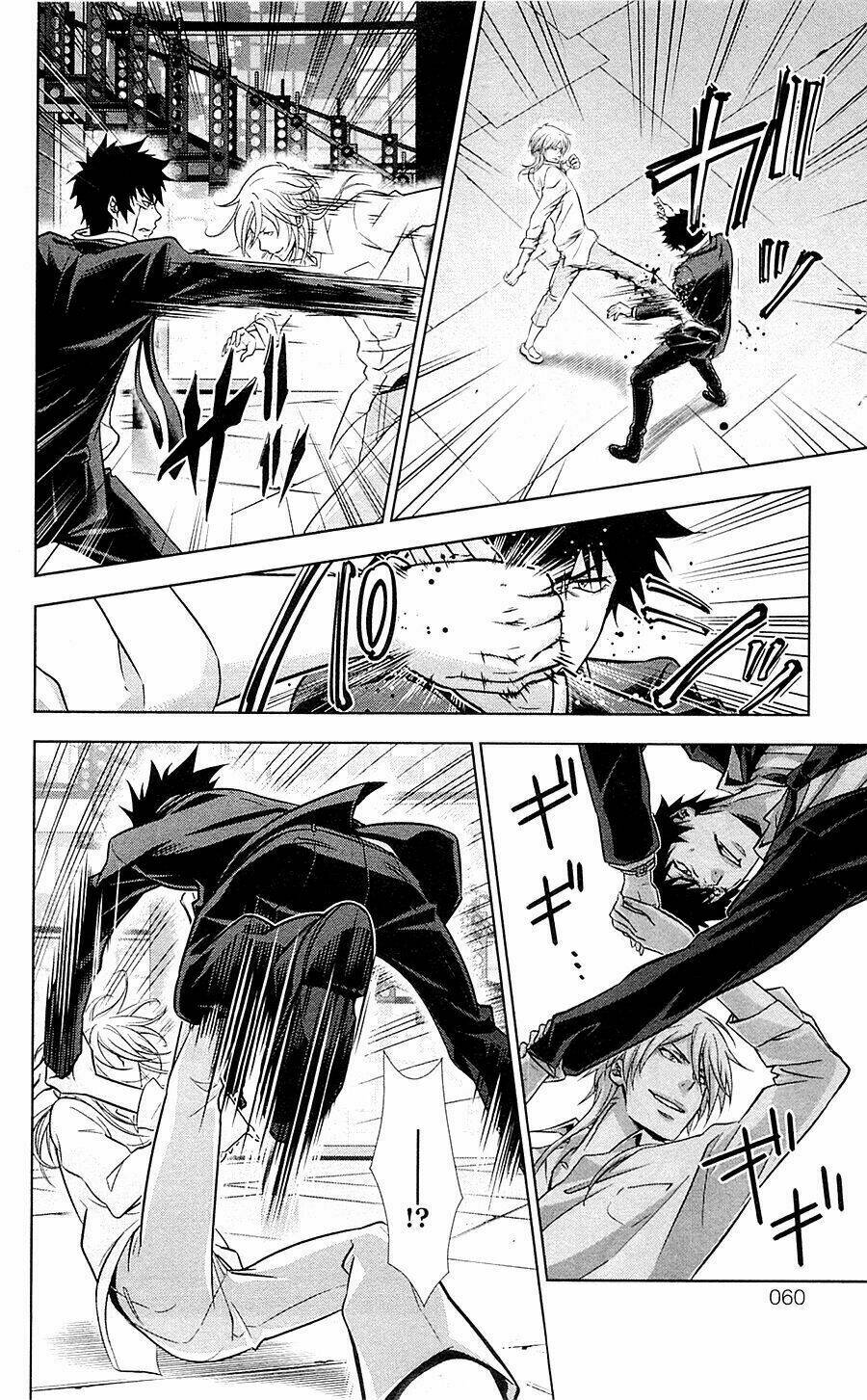 Psycho-Pass Chương 18 Ảnh 16