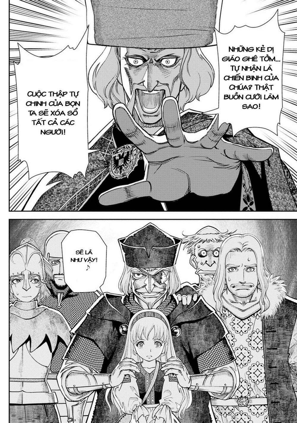 Otome Sensou Chương 6 Ảnh 22