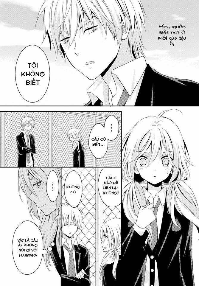 Netsuzou Trap Chương 25 Ảnh 16