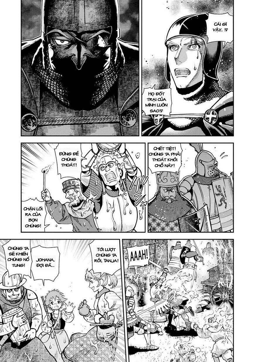 Otome Sensou Chương 8 Ảnh 15