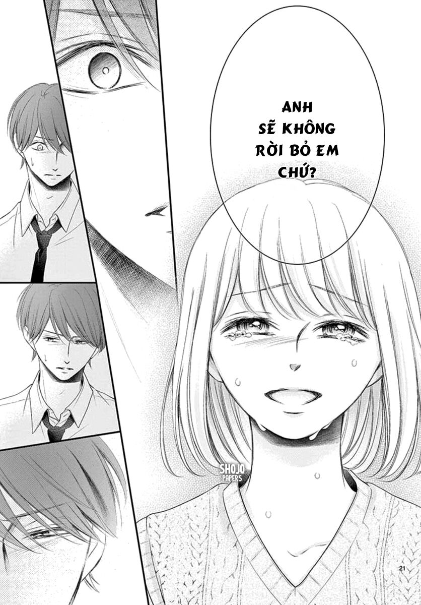 Yoru No Yomeiri Chương 18 Ảnh 25