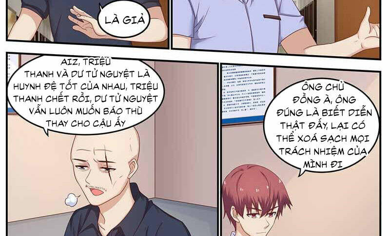 Hệ Thống X Toàn Năng Chương 116 Ảnh 28