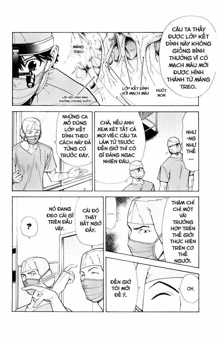 Saijou No Meii Chương 22 Ảnh 8