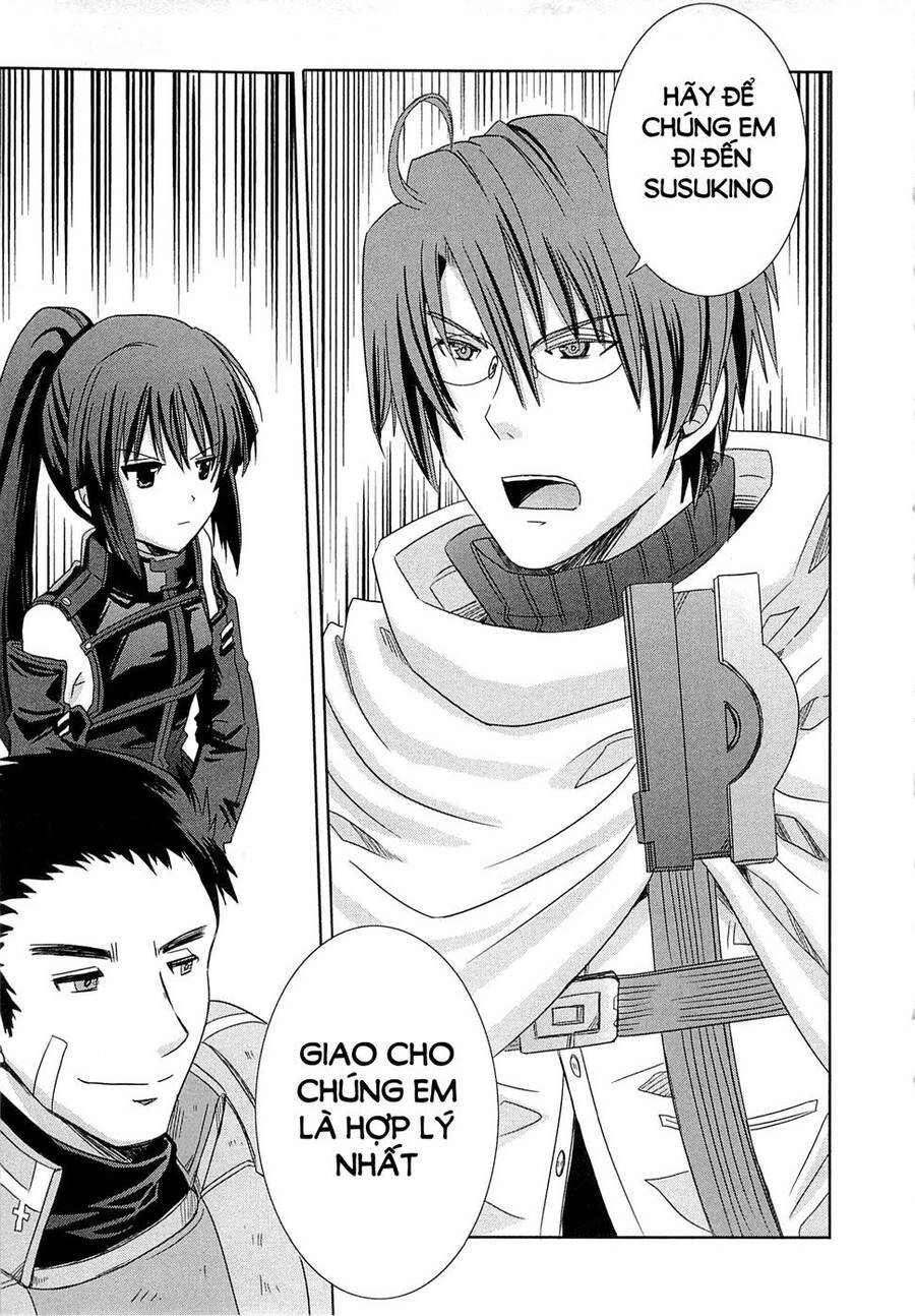 Log Horizon Chương 5 Ảnh 30