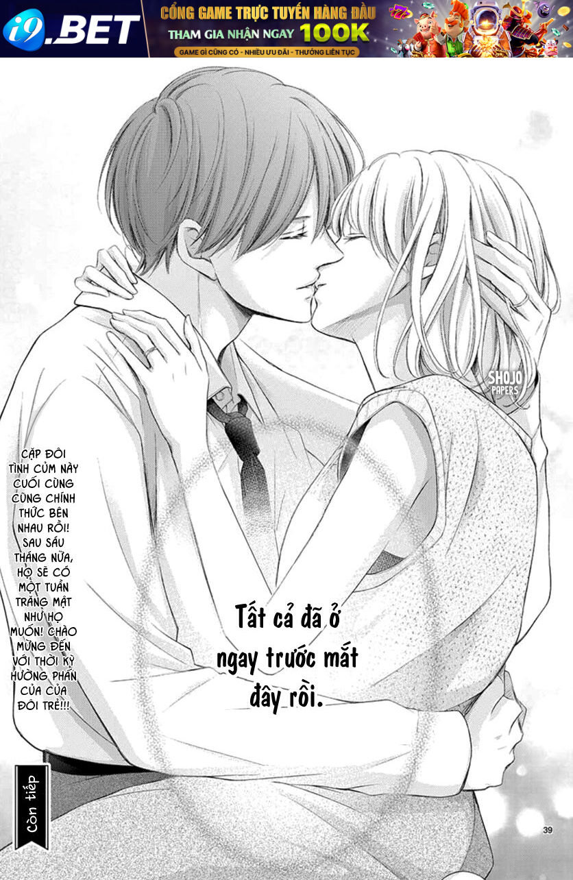 Yoru No Yomeiri Chương 18 Ảnh 43
