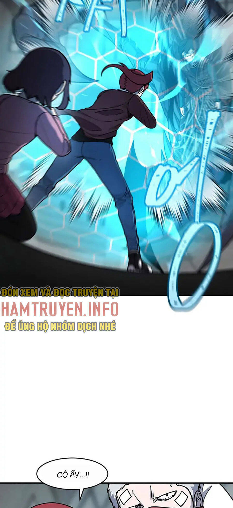 Shaman - Pháp Sư Chương 57 Ảnh 67