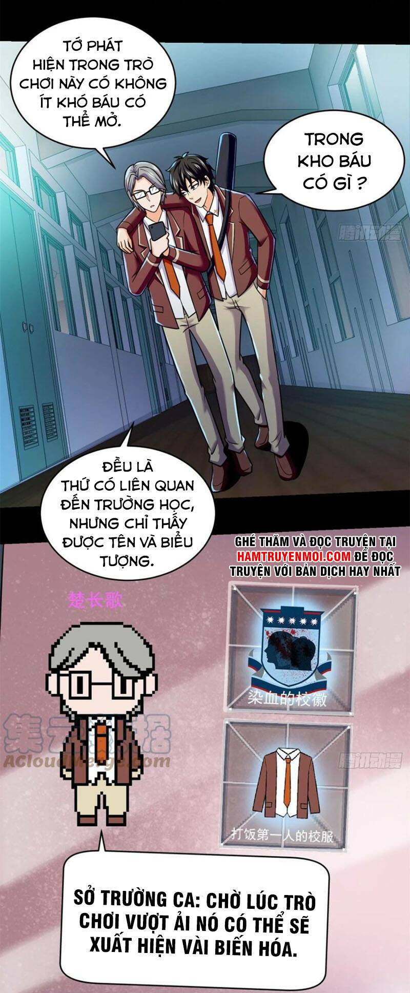Toàn Cầu Sụp Đổ Chương 68 Ảnh 23