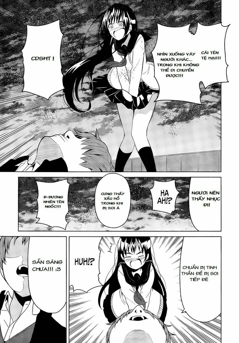 Seishun Scrap! Chương 5 Ảnh 18