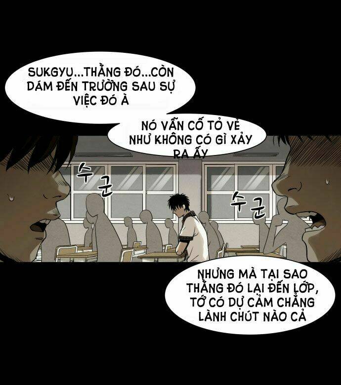Infectee Chương 4 Ảnh 45