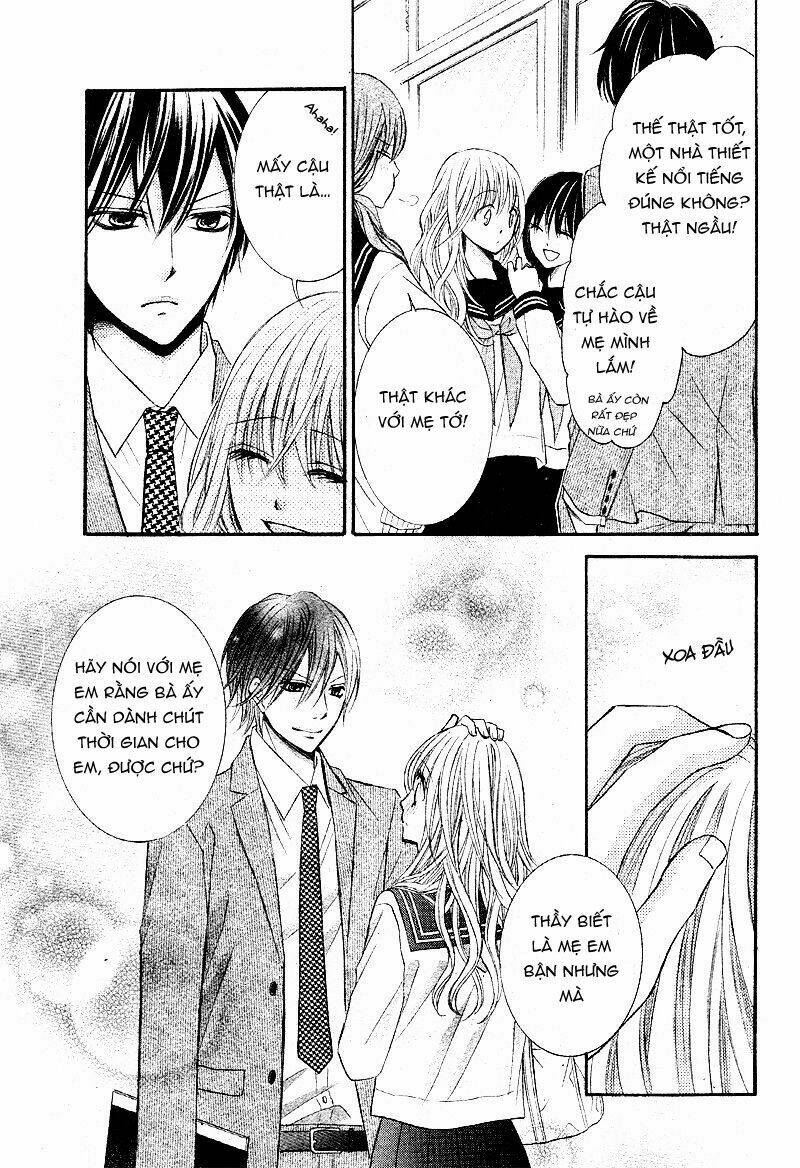 Konya, Sensei No Ude No Naka Chương 1.2 Ảnh 12