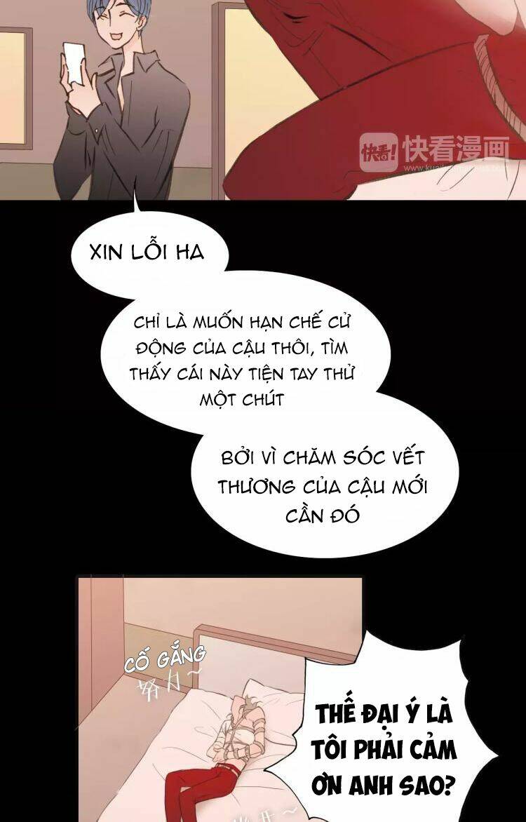 Thiên Chân Hữu Tà Chương 16 Ảnh 15
