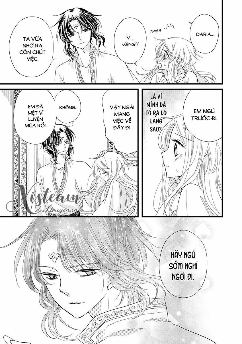Hebigamisama To Nie No Hanahime Chương 8 Ảnh 30