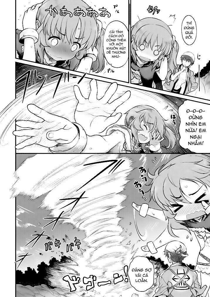 Yuusha-Sama, Yukagen Wa Ikaga Desuka? Chương 11 Ảnh 15