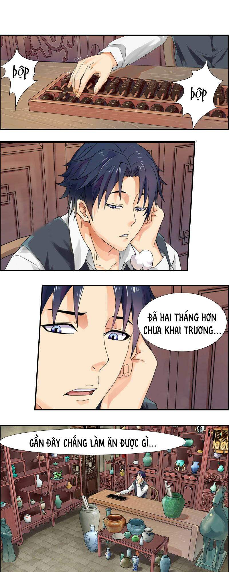 Mộ Thành Ngụy Sự Chương 4 Ảnh 4