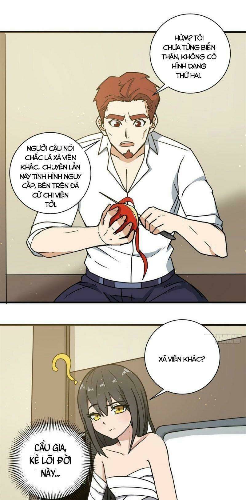 Xã Lam Bạch Chương 64 Ảnh 10
