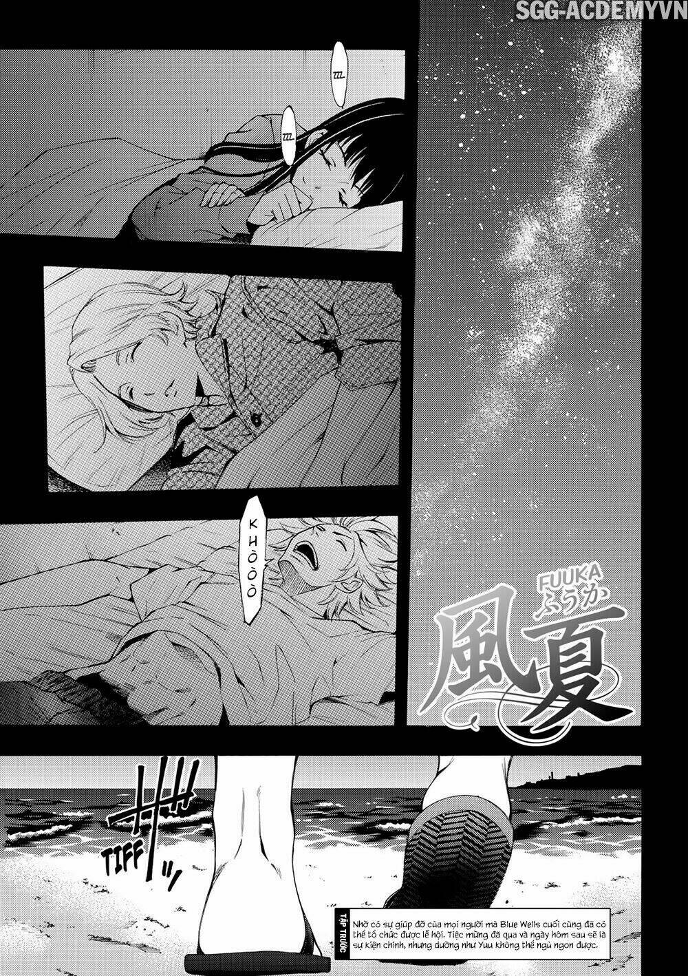 Fuuka Chương 178 Ảnh 4