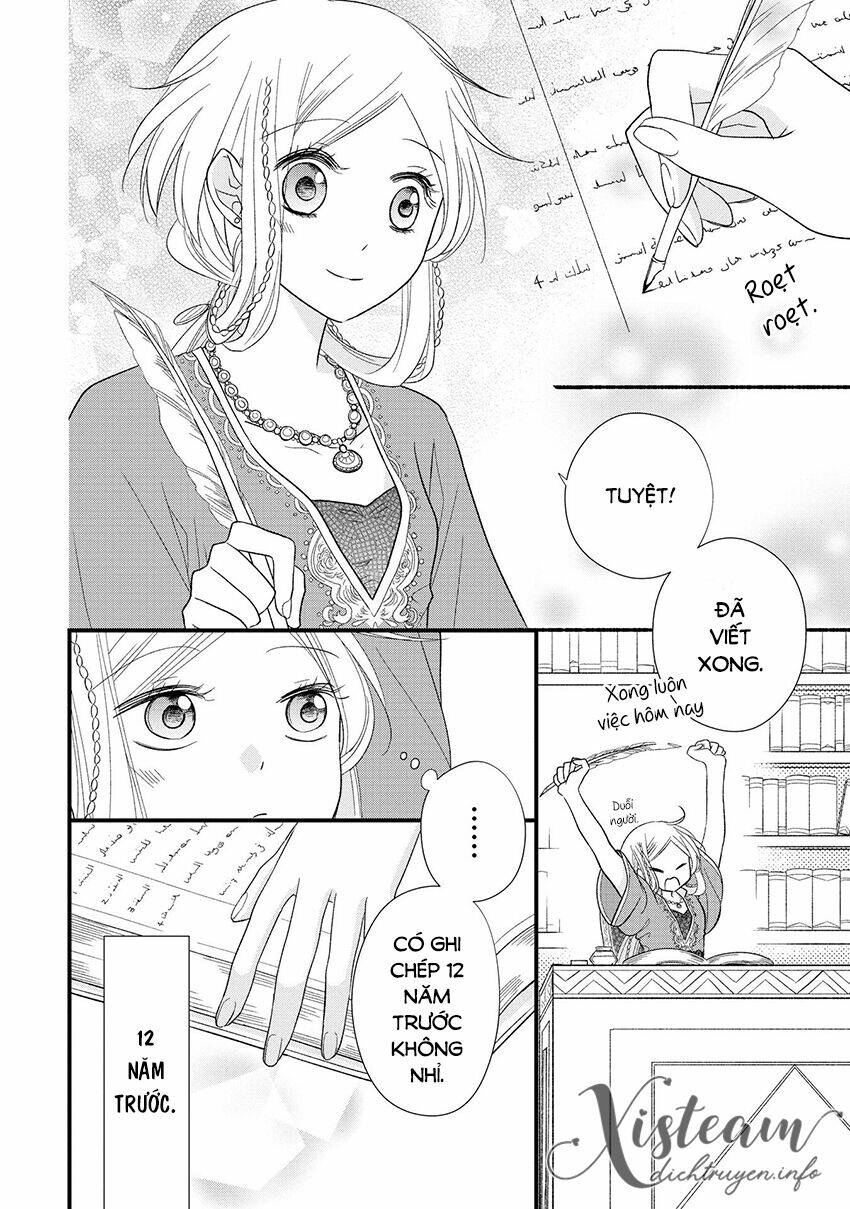 Hebigamisama To Nie No Hanahime Chương 7 Ảnh 3